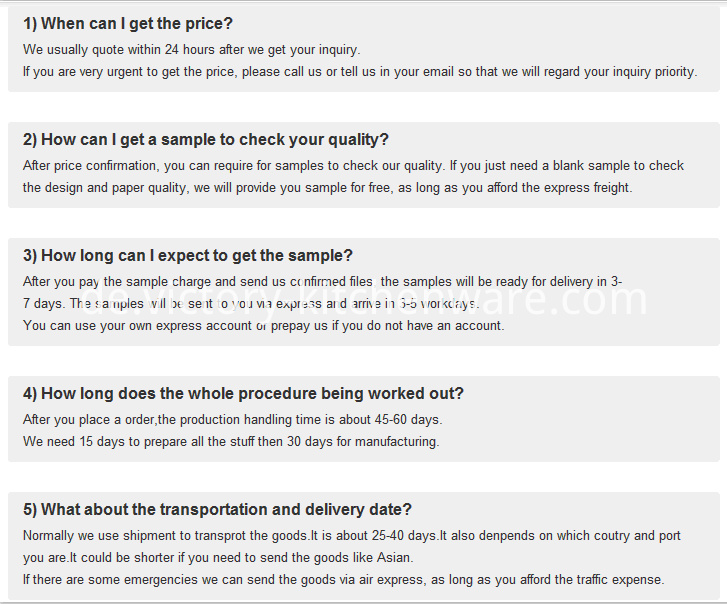 FAQ FAQ